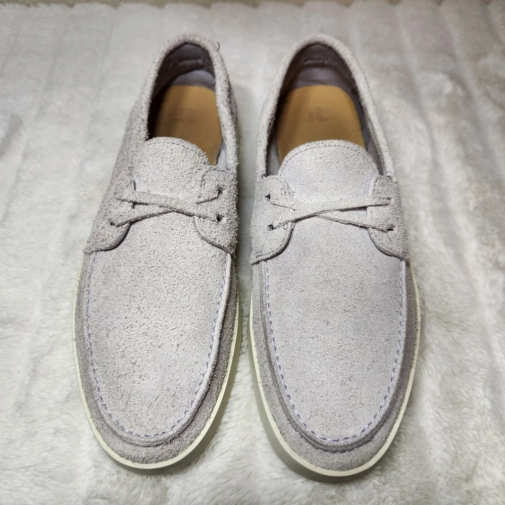 Sperry x John Legend Signature Boat Shoe Suede